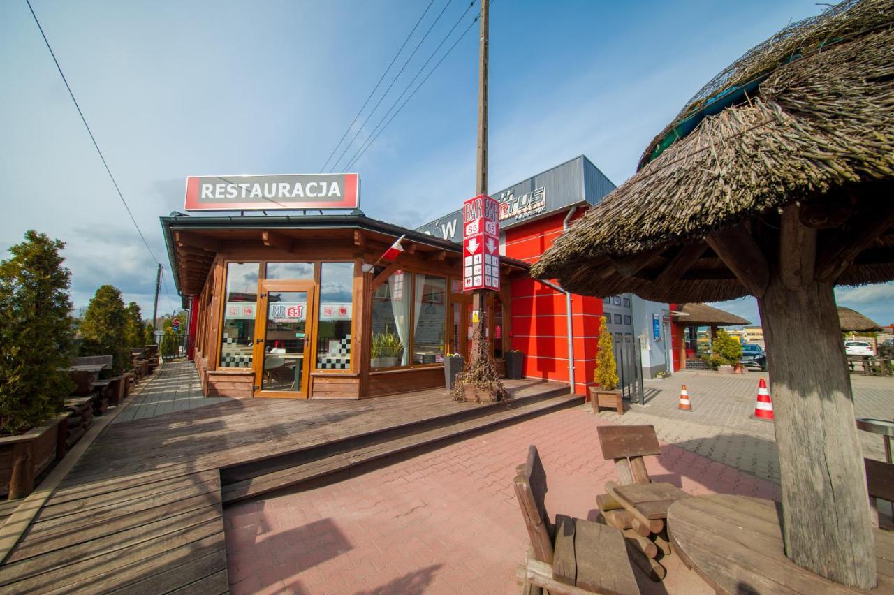 Motel S5 Zbrachlin Exterior photo