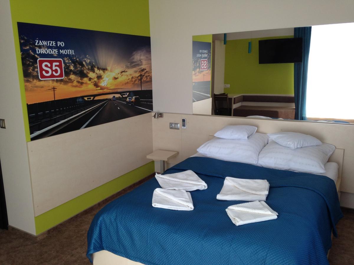 Motel S5 Zbrachlin Exterior photo
