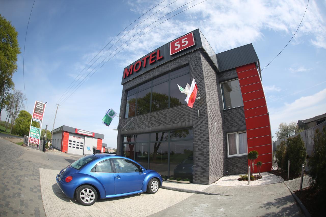 Motel S5 Zbrachlin Exterior photo