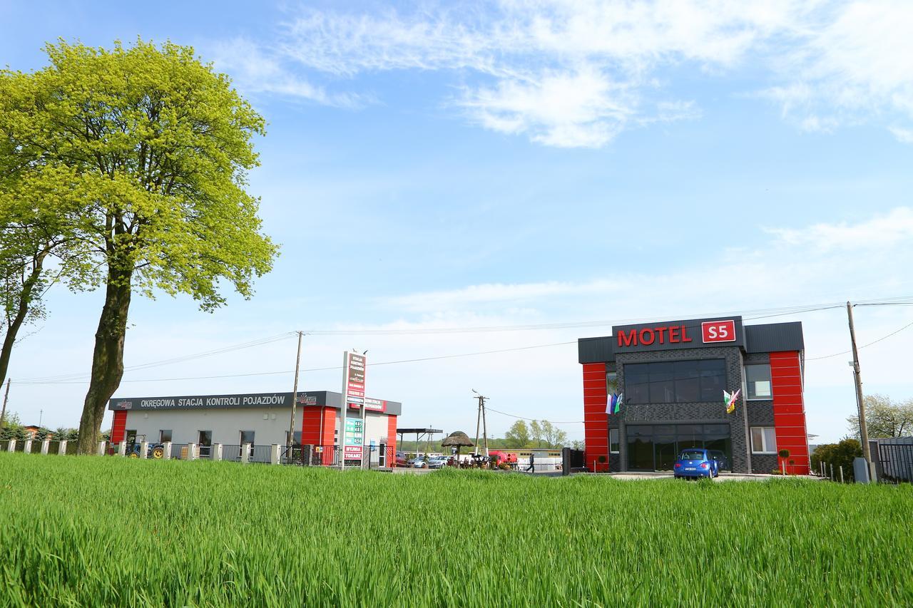 Motel S5 Zbrachlin Exterior photo