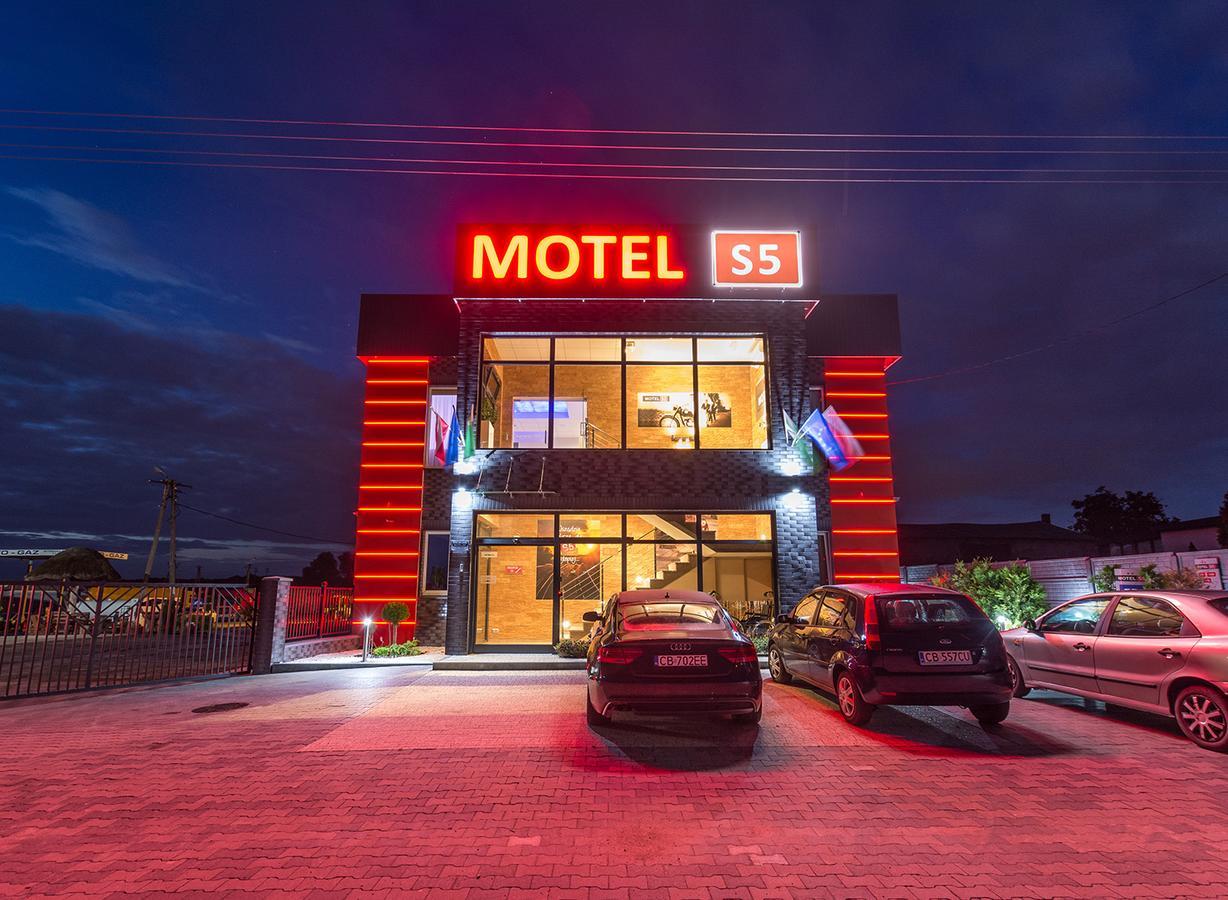 Motel S5 Zbrachlin Exterior photo
