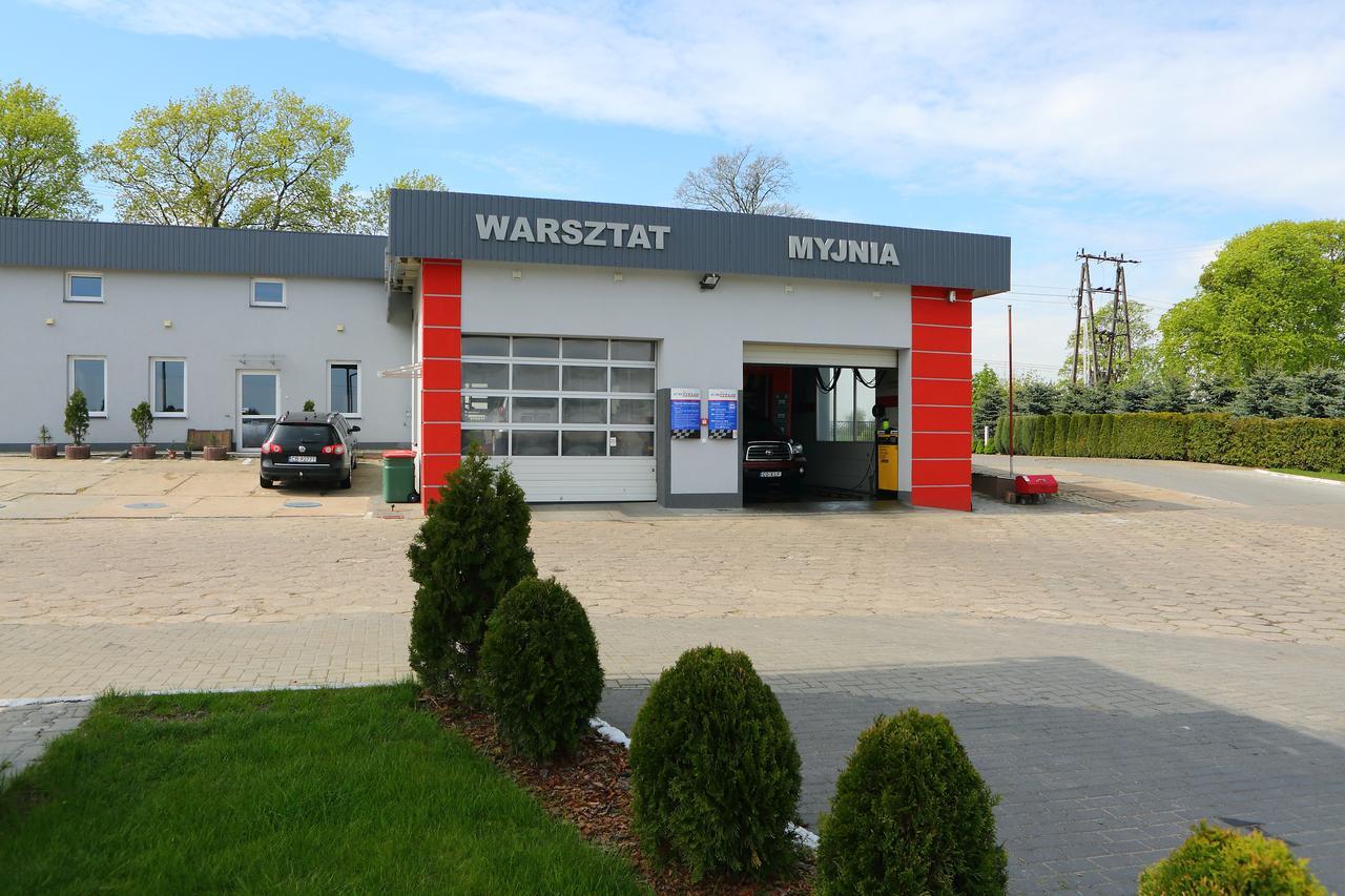 Motel S5 Zbrachlin Exterior photo