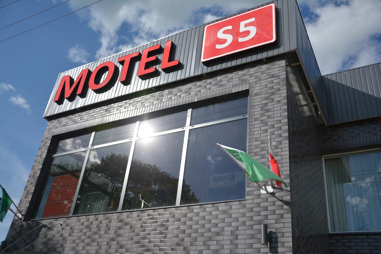 Motel S5 Zbrachlin Exterior photo